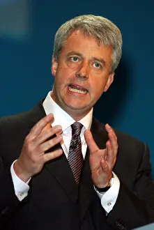 Lansley: Andrew Lansley MP