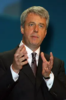 Lansley: Andrew Lansley MP