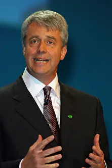 Lansley: Andrew Lansley MP