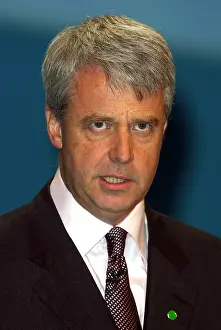 Lansley: Andrew Lansley MP