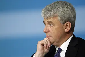 Grey Hair: Andrew Lansley MP