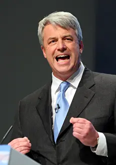 Lansley: Andrew Lansley MP