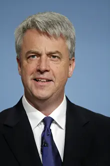 Grey Hair: Andrew Lansley MP
