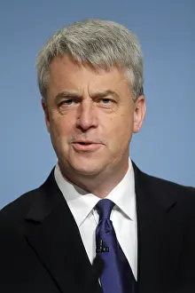 Grey Hair: Andrew Lansley MP