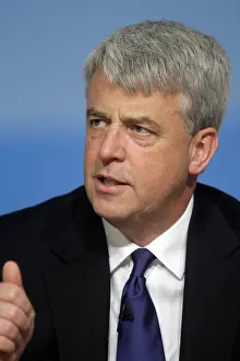 Grey Hair: Andrew Lansley MP