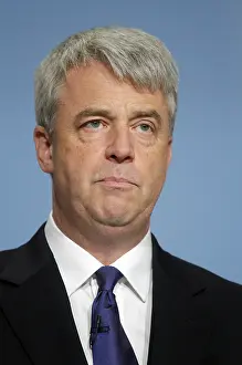 Grey Hair: Andrew Lansley MP