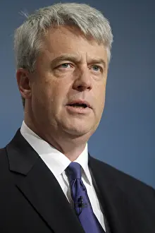 Grey Hair: Andrew Lansley MP