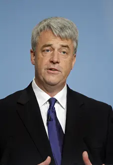 Grey Hair: Andrew Lansley MP
