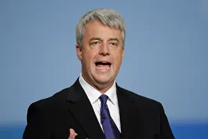Grey Hair: Andrew Lansley MP