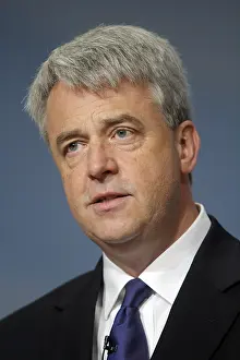 Grey Hair: Andrew Lansley MP