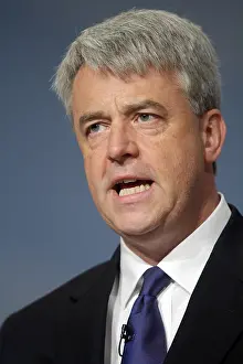 Grey Hair: Andrew Lansley MP