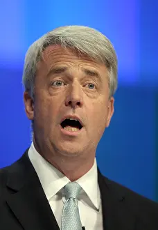 Lansley: Andrew Lansley MP