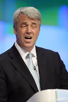 Lansley: Andrew Lansley MP