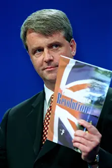 Cons: Andrew Lansley MP Cbe