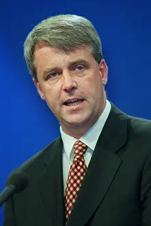 Cons: Andrew Lansley MP Cbe