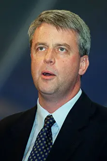 Lansley: Andrew Lansley MP Cbe