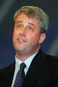 Lansley: Andrew Lansley MP Cbe