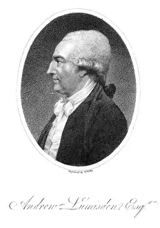 Jacobite: ANDREW LUMSDEN