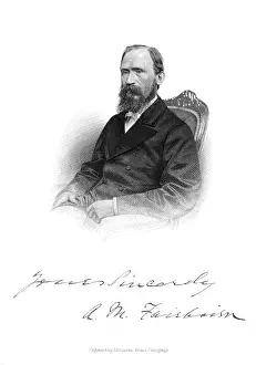 Fairbairn: ANDREW MARTIN FAIRBAIRN