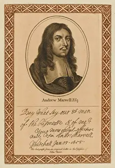 1678: ANDREW MARVELL