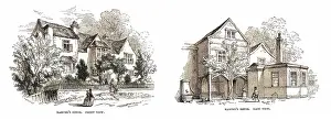 Marvell: ANDREW MARVELL'S HOME