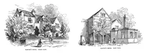 Marvell: ANDREW MARVELL'S HOME