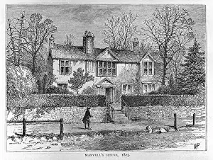 Marvell: Andrew Marvell's House