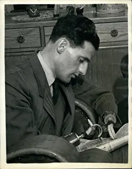 116th: Andrew Milbourne with artificial hands
