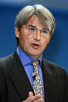 Developement: Andrew Mitchell MP