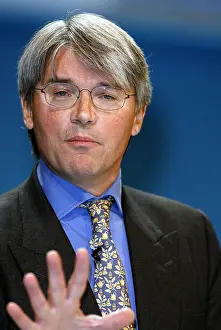 Developement: Andrew Mitchell MP