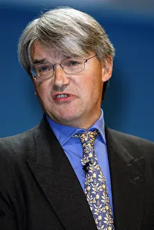 Developement: Andrew Mitchell MP