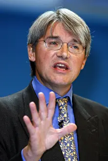 Developement: Andrew Mitchell MP
