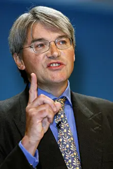 Developement: Andrew Mitchell MP