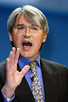 Developement: Andrew Mitchell MP