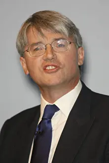 Developement: Andrew Mitchell MP