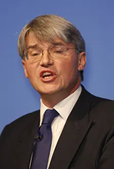 Developement: Andrew Mitchell MP