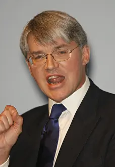 Developement: Andrew Mitchell MP