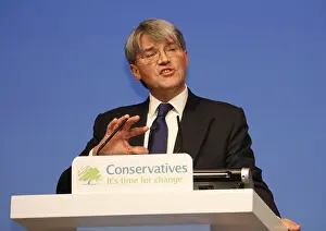 Developement: Andrew Mitchell MP