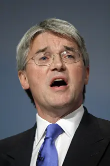 Grey Hair: Andrew Mitchell MP
