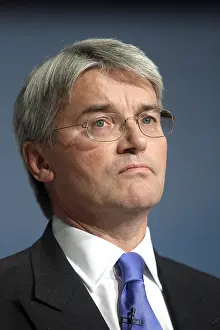 Grey Hair: Andrew Mitchell MP