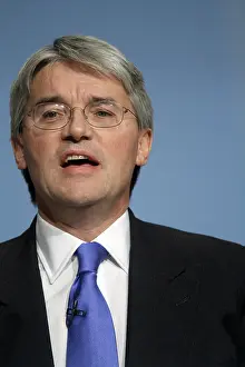 Grey Hair: Andrew Mitchell MP