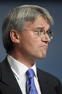 Grey Hair: Andrew Mitchell MP
