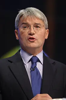 Secrerary: Andrew Mitchell MP