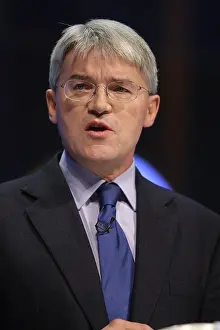 Secrerary: Andrew Mitchell MP