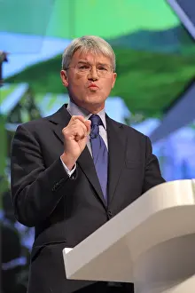 Secrerary: Andrew Mitchell MP
