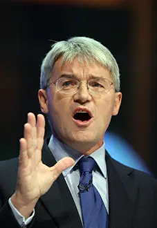 Secrerary: Andrew Mitchell MP