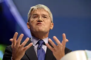 Secrerary: Andrew Mitchell MP
