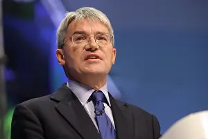 Secrerary: Andrew Mitchell MP