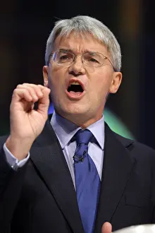 Secrerary: Andrew Mitchell MP