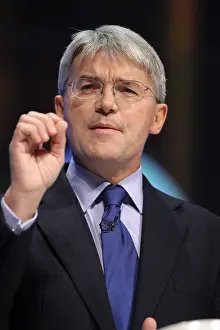 Secrerary: Andrew Mitchell MP